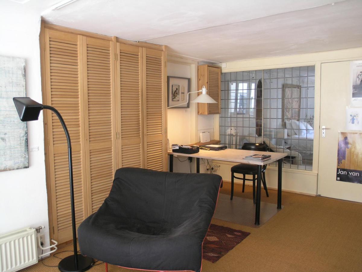 אמסטרדם B&B Singel 100 מראה חיצוני תמונה